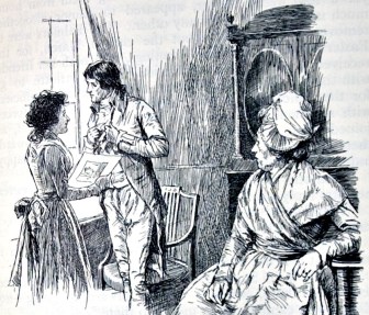 Colonel Brandon Offers a Living