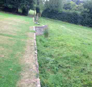 Selborne Ha-ha - smaller