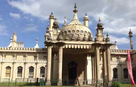 ©Brenda S. Cox 2019 royal pavilion brighton - 1