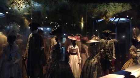 ©Brenda S. Cox 2019 vauxhall museum of london - 1