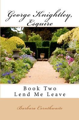 Knightley Two cover