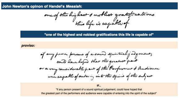 Newton and the Messiah