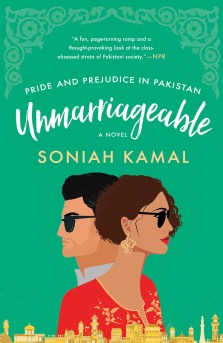 Unmarriageable new paperback edition cover