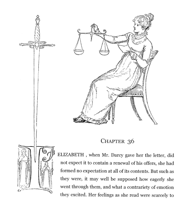 Elizabeth Weighs Option