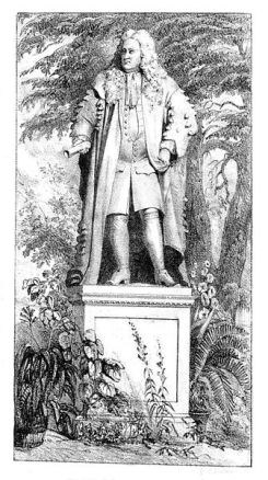 Picture 2 Sir Hans Sloane Statue