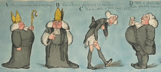 Picture 2 Clerical Alphabet ABCDE