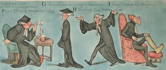 Picture 3 Clerical Alphabet FGHI