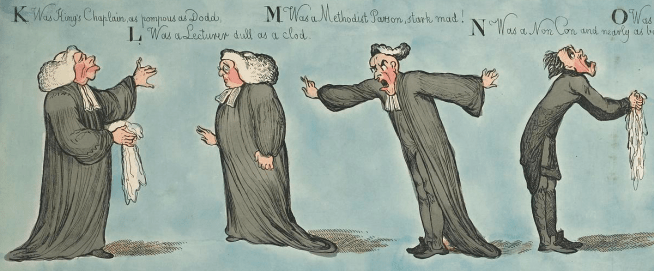 Picture 4 Clerical Alphabet KLMN