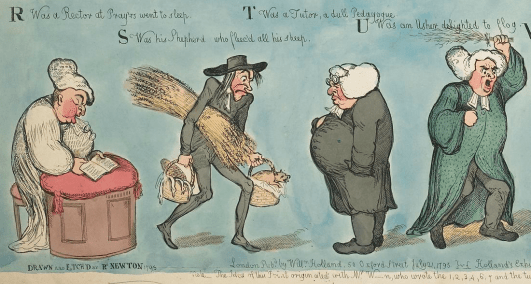 Picture 6 Clerical Alphabet RSTU